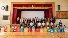 宮城県東松島市の小学校で「SDGs出前授業」を実施