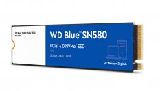 WesternDigital「WD Blue SN580 NVMe SSD」　発売を記念し、8月15日までTwitter企画を実施