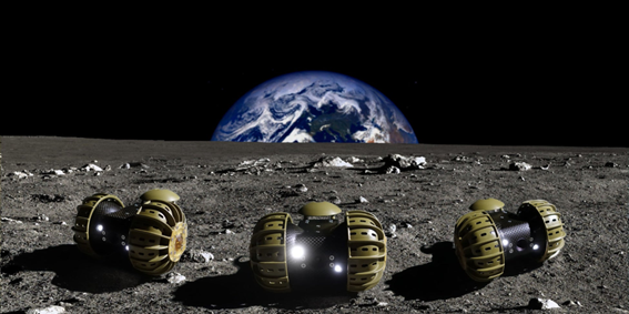 月面探査車YAOKIを開発する株式会社ダイモン、プレシリーズAで総額1.4億円の資金調達～更なる技術開発と月面実証を加速～