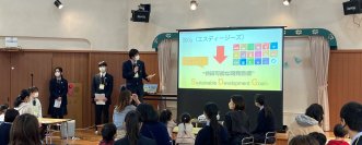 麗澤幼稚園×麗澤中学・高等学校SDGs研究会×FlowerDance　キーワードは「楽しく」「学ぶ」「SDGs」