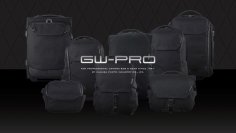 ハイエンドカメラバッグ「GW-PRO」シリーズよりバックパックやショルダーバッグ、ローラーバッグなど8製品を新発売！