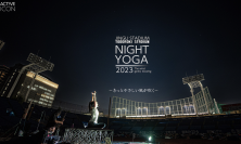 日本最大級のヨガイベント『STADIUM NIGHT YOGA 2023』追加開催決定　外国人観光客が英語で参加できるナイトヨガ！