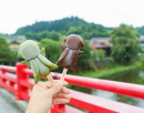 チョコレート味・抹茶味が新登場！