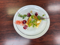 道の駅阿寒丹頂の里より地元の食材を活かしたオリジナルスイーツ“阿寒カタラーナ”が新発売!