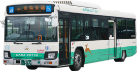 路線バス車両