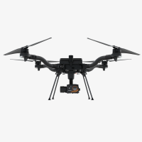 Freefly Systems社　産業用ドローン「ASTRO」のサーマルカメラオプション「WIRIS Pro Payload」をリリース