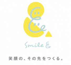 Smile＆ロゴ