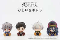 ワンダーフェスティバル2023[夏]にて『燈の守り人』と『BLUE HUNTER』の新作フィギュアを先行発売！