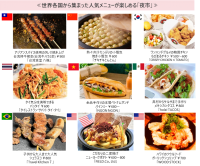 4年振りの本格開催！日本のご当地グルメや世界各国の人気料理約100種類が大集結！『CITTA'の夏祭り2023』8月11日(金・祝)～13日(日)　人気店の出店が続々決定！