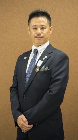 横井 忠志氏(1)