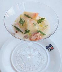 8月8日はふくしま桃の日！JA全農福島×東京のレストラン5店舗　福島県産桃を使ったコラボメニューが8月1日より続々登場！