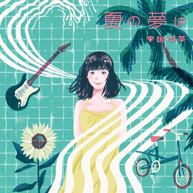 8月 HEAVY ROTATION