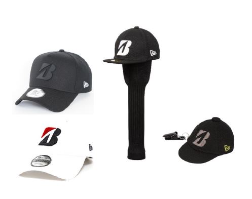 ゴルフキャップ他『NEW ERA(R)コラボモデル』新発売!