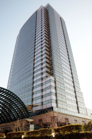 恵比寿ガーデンプレイスタワー「CASBEE-ウェルネスオフィス評価認証」最高位Sランクを取得