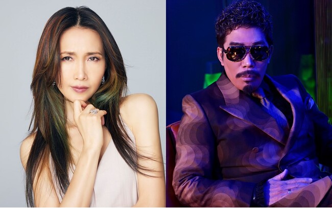 【ウェスティン都ホテル京都】「工藤 静香」・「鈴木 雅之」を迎えクリスマスディナーショーを開催