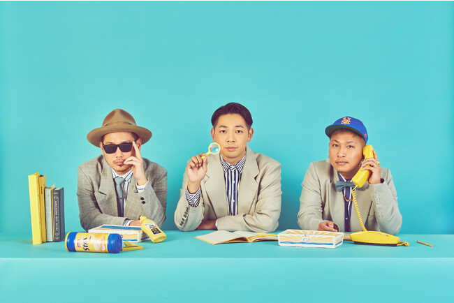 ベリーグッドマンの最新曲「これからもよろしくな」が、BSよしもと「ニコイチ出張」のエンディング曲に決定!!