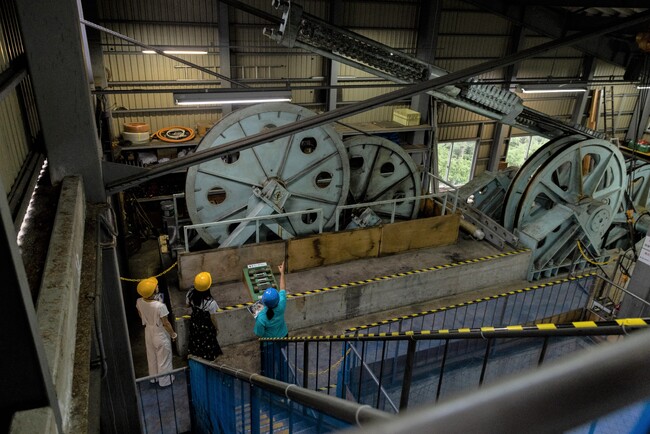 旅行しながら夏休みの自由研究をやっつけよう！世界最大級ロープウェイのウラ側を巡る’’ウラソラテラス“「夏の自由研究」応援キャンペーンを８月限定開催！