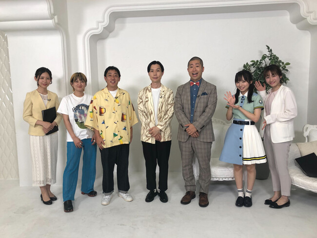 【フジテレビ】“ポップカルチャーで面白く遊ぶ” 佐久間宣行が演出を手がけるバラエティ番組 『ポップハライチ』第３弾放送・FOD独占配信決定！