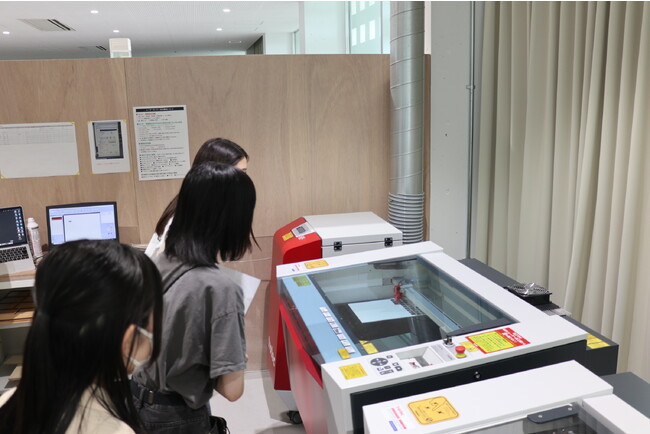 【名古屋造形大学】8/5,6にオープンキャンパスを開催 「AI画像生成体験」や「レーザーカッター体験」も