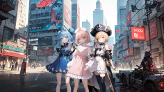 一期生オーディションが大反響！AIが全て決めるVTuberプロダクション「Digital Persona(デジタルペルソナ)」8月2日(水) 二期生の募集開始！