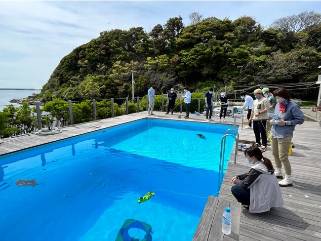 水中ドローンにも免許は必要!?　話題の『水中ドローン安全潜航操縦士講習』を8月28日（月）、29日（火）に東京で開催！