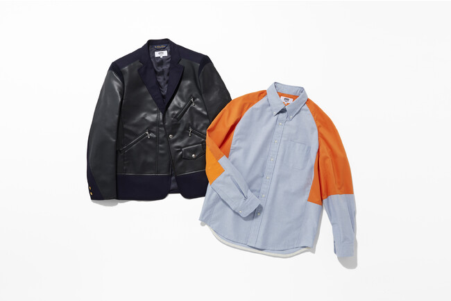 Brooks Brothers × eYe JUNYA WATANABE MAN