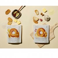 韓国・OLIVE YOUNGのプライベートブランドDelight projectから人気の「ベーグルチップ」が日本初上陸！～全国のPLAZA・MINiPLAにて8月3(木)より先行発売～