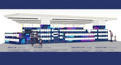 MARK IS みなとみらいにカプセルトイ専門店「＃C-pla」が 7月28日オープン
