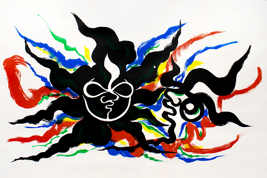 総点数約２,０００点、アートが集結する４週間　ＡＲＴ ＡＲＴ ＴＯＫＹＯ