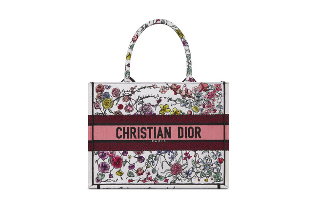 【DIOR】ロザムンド・パイクがイギリス最古の書店「ハッチャーズ」で紹介する、珠玉のブックセレクション