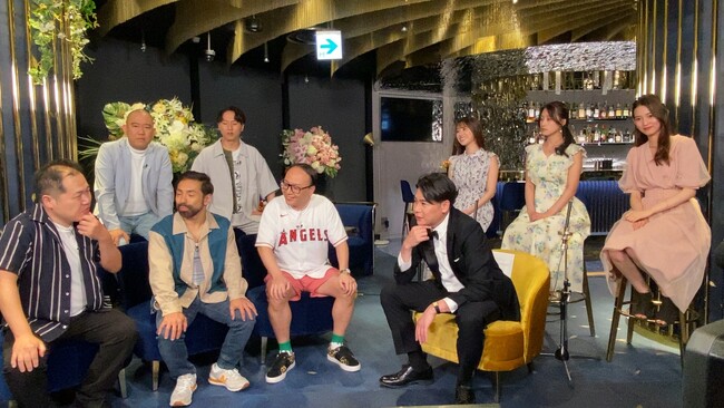コロチキナダル「後味悪い」と苦笑…合コン告白タイムで裏切り行為!? 「ノブコブ吉村のラブヶ原」