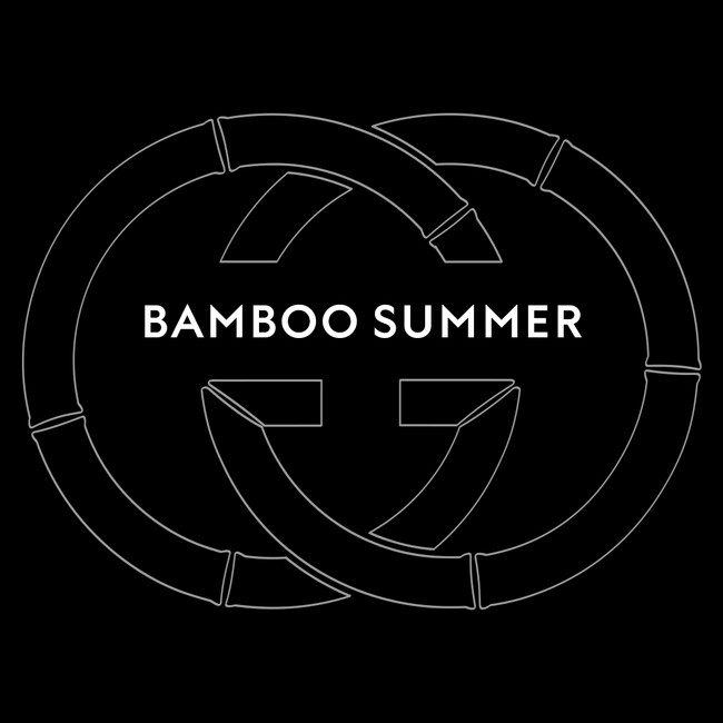 GUCCI BAMBOO SUMMERを開催