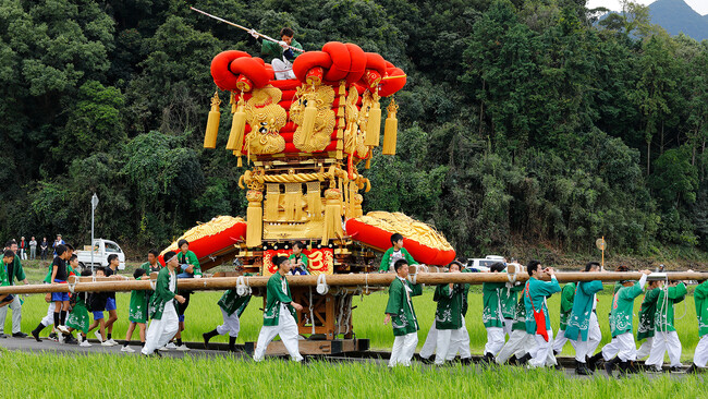 今年の夏も、思い出の祭り写真で地域を応援 「第3回ダイドーグループ日本の祭りInstagramフォトコンテスト」を開催！
