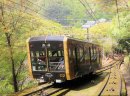 叡山ケーブル 叡山ケーブル