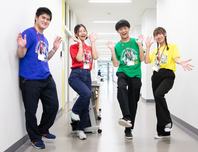 【武蔵野大学】今年度最後の来校型オープンキャンパス！8/19（土）武蔵野キャンパス・8/26(土)有明キャンパスで開催