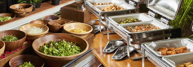 お子様の思い出作りにホテルバイキング！ランチもディナーもお子様特別値引き価格でご提供！海と山が自慢-日立の駅近ホテルで県産食材を使ったバイキング開催