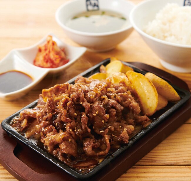 岩手県に初出店！フードコートで牛角の味が楽しめる「牛角焼肉食堂」