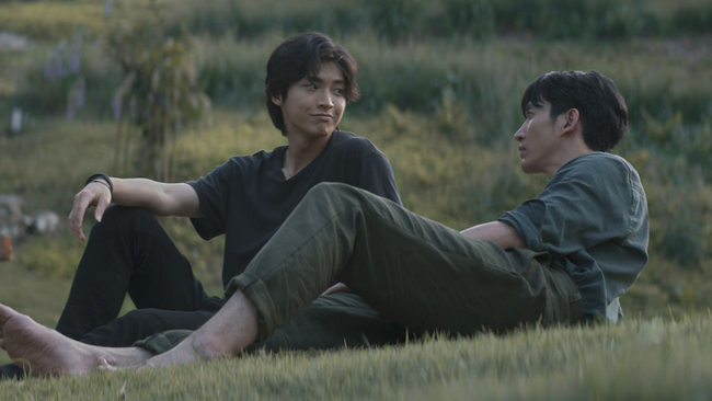 注目のアジアBLドラマ『180 Degree Longitude Passes Through Us -僕らを隔てる境界線-』『Like In The Movies』をU-NEXT独占見放題で配信開始