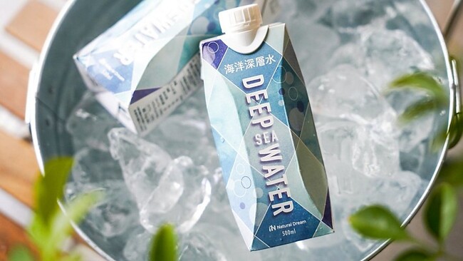 日本テトラパック　国内初、500ｍl 紙容器入り海洋深層水をビオセボンが採用　紙容器入り飲料水の展開拡大