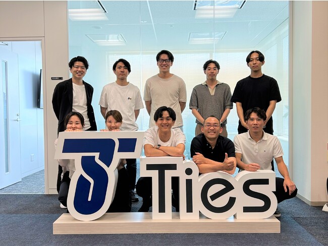 じげんのグループ会社で、メーカー専門の転職エージェントの株式会社タイズ 関東初の拠点となる関東営業部を新設し、企業様や求職者様のご支援を拡大