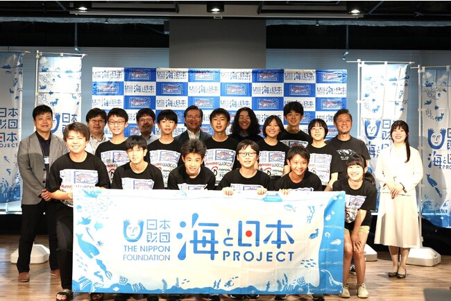 【海洋研究3Dスーパーサイエンスプロジェクト】第三期いよいよ始動！入学式・第一回授業を実施しました