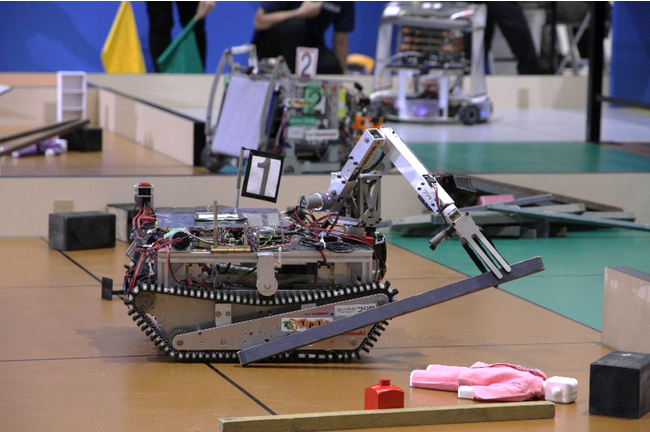 「レスキューロボットコンテスト2023」にフォーラムエンジニアリングがゴールドスポンサーとして協賛