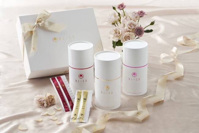 天然アナツバメの巣「BI-SU」からギフトセット登場