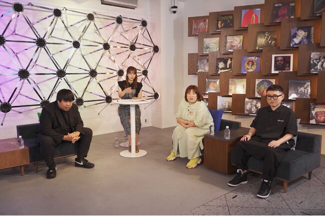 吉本の本気戦略バラエティ「エンタメ未来戦略(仮)」ゲストにアソビシステム代表取締役社長・中川悠介が登場！さらにビルボードジャパン・コーナーでは話題のラッパーMaddy Somaを特集！