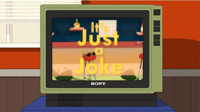 国分友里恵の名曲「Just a Joke」ミュージックビデオ公開！