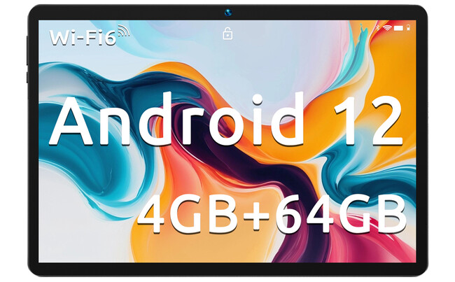 【クリアランスセール】Android 12 タブレット、最低価格はわずか9,999円、期間限定、最後の14ユニット！！
