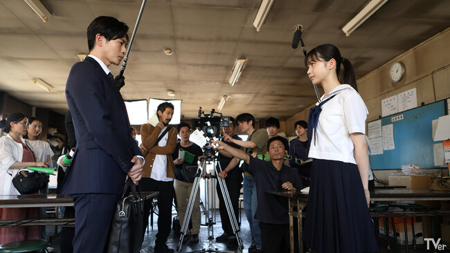 キューブ 主演女優オーディション グランプリ 堀川梨心、女優デビュー！松下洸平主演　「潜入捜査官　松下洸平」