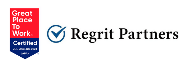 株式会社Regrit Partners、2024年版「働きがい認定企業」に選出