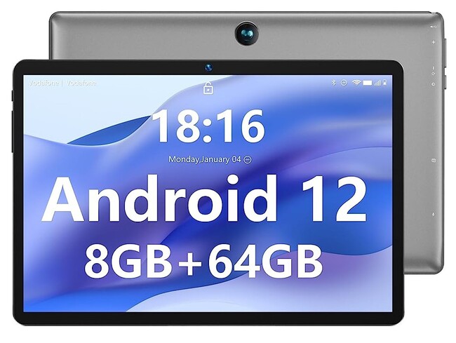 【Amazon Prime会員専用割引】Android 12 タブレット、史上最安値8,999円、期間限定、10台のみ、一日だけ、Prime会員限定、BMAXタブレット新商品が好評発売中！
