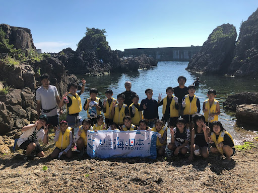 佐渡島で、多様な海藻食文化と海藻を育む海の環境を学ぶ「佐渡の海藻調査隊」を開催しました！